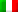 Italiano flag